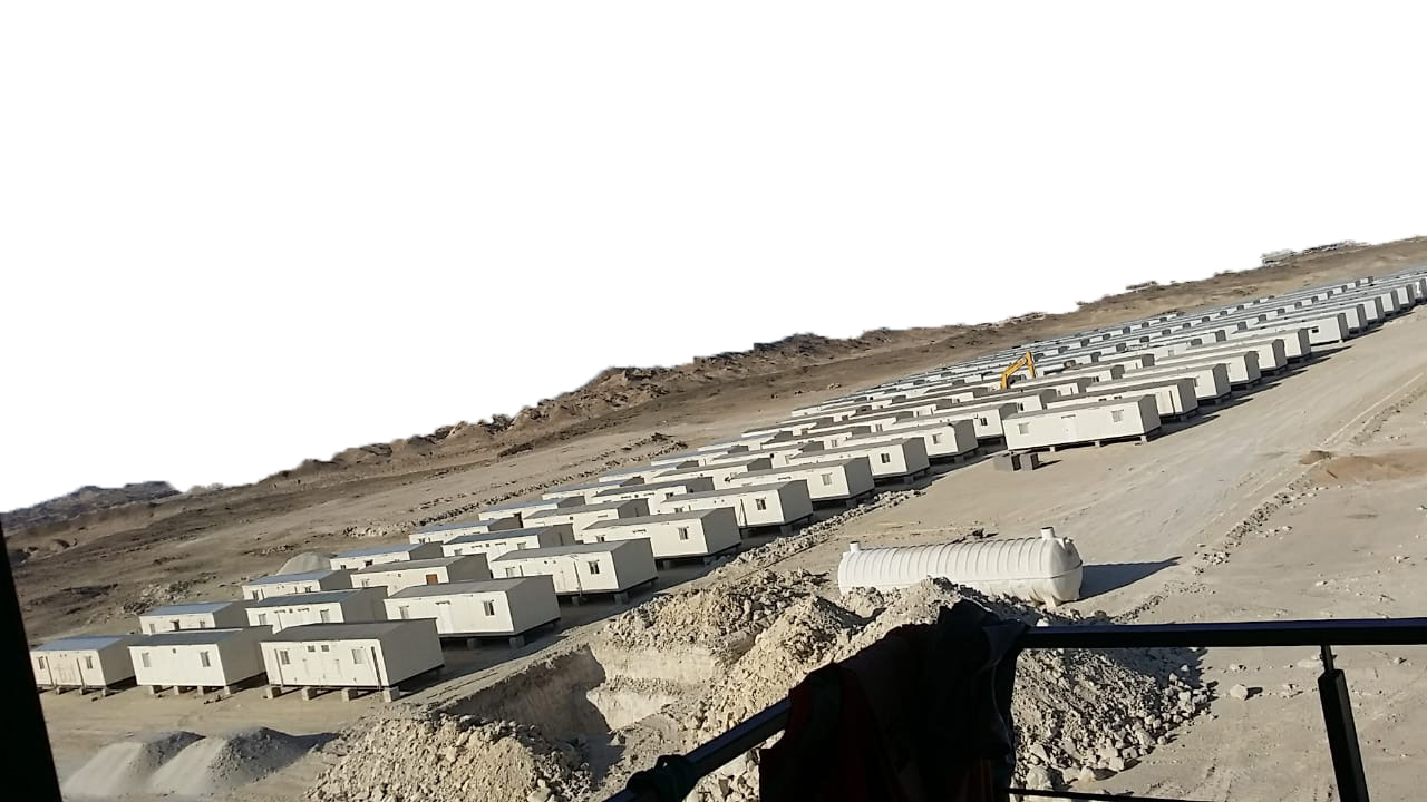 Al Hiba project capability reference