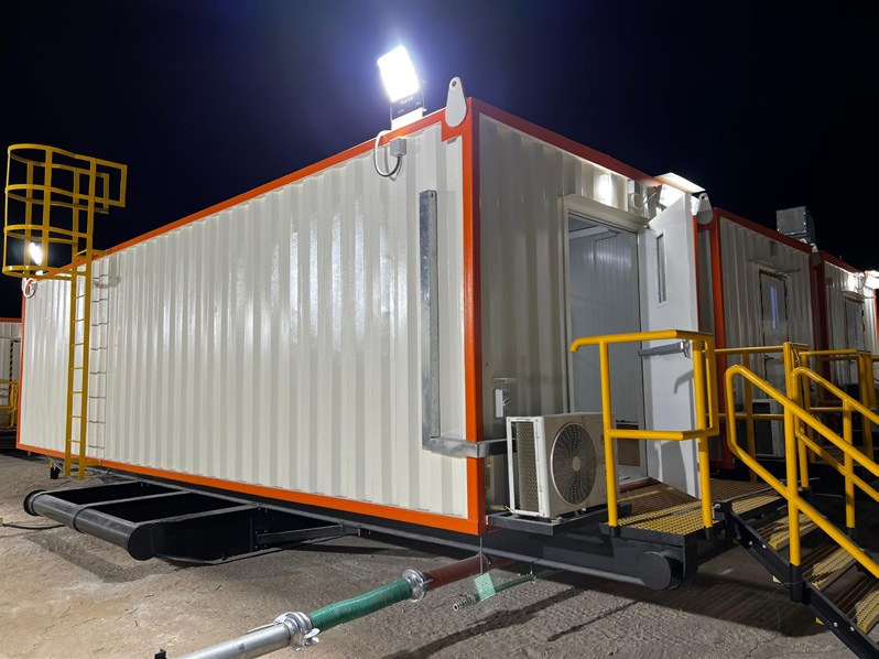 Al Hiba project capability reference