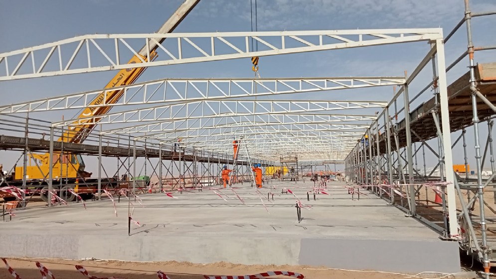 Al Hiba project capability reference