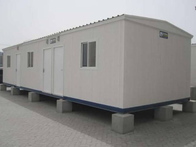 Containerized Cabins