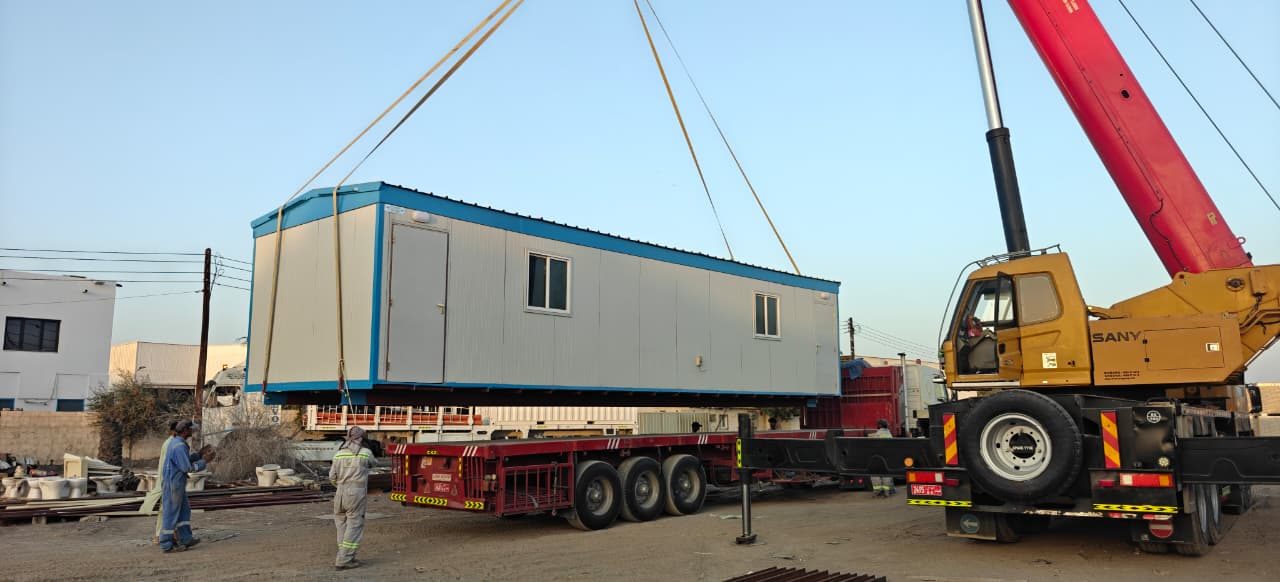 Portacabins