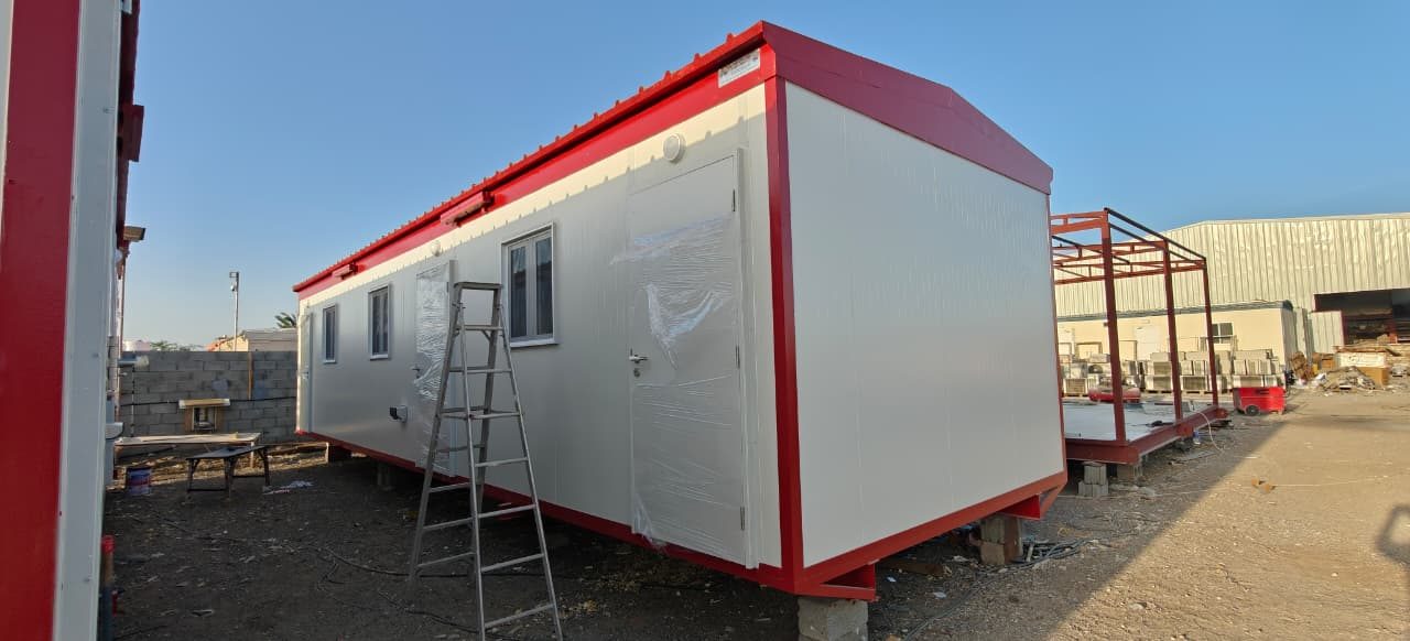 Portacabins
